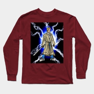 Scottsman Animated Long Sleeve T-Shirt